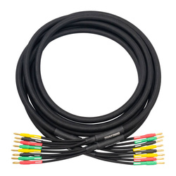 banana - banana Studio Speaker 4x4 Mogami kabel głośnikowy