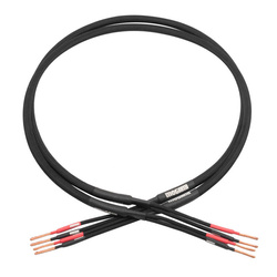 bare wire - bare wire Studio Speaker 2x4 Mogami speaker cable