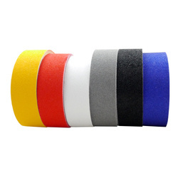 Anti-slip tape black, self-adhesive