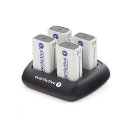 EverActive NC-109 professional Ni-MH rechargeable battery charger