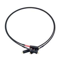 RCA - RCA NIII Mogami interconnect Copper Link cinch