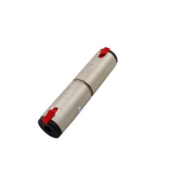 NA3JJ Neutrik barrel, TRS stereo jack socket