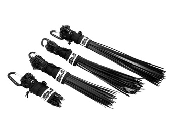 Set of gafer.pl holster and nylon ties