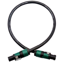 speakON - speakON Reference Cab Mogami speaker cable