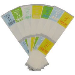 Self-adhesive cable labels 90 x 30, printed