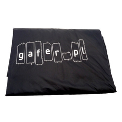 Stage cover for musical instruments gafer.pl