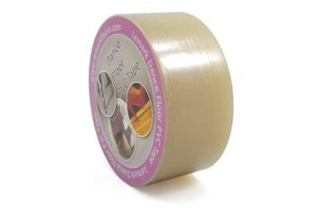 Matt LeMark przezroczysta taśma do podłóg tanecznych