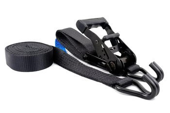 35 mm Arno pas z hakami ściągający mocujący transportowy