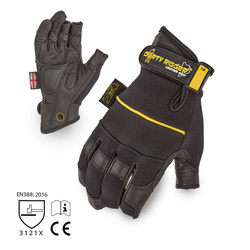 Leather Grip™ Framer (V1.3) Heavy Duty Dirty Rigger Gloves