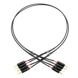 banana - banana NIII Mogami speaker cable