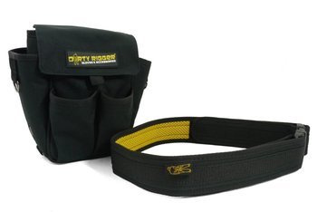Zestaw Dirty Rigger pas na narzędzia z torbą Tech Pouch 2.0