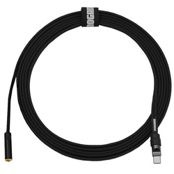 USB-C – small TRS socket Mogami DAC cable