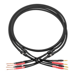 banana - bare wire HD Mogami speaker cable