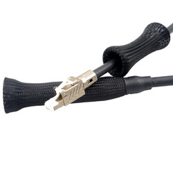 Usługa wykonania poliestrowej osłony złącza