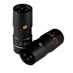 Copper Link ETI XLR male connector