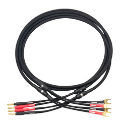 banana - spades HD Mogami kabel głośnikowy