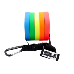 pro fluo gafer.pl zestaw gafer holder z 5 taśmami fluorescencyjnymi