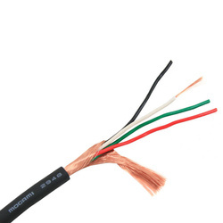 Cable section 2948 MOGAMI 0,75 m