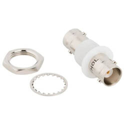 031-4803-RFX Amphenol RF łącznik BNC 50 Ohm obustronny izolowany