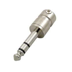 SPS6-S SquarePlug złącze proste stereo TRS