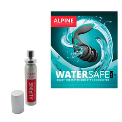 WaterSafe Pro stopper set + Alpine Clean