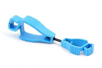 Glove Guard wykrywalny klips, uchwyt na rękawice