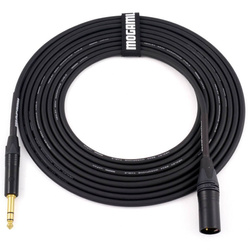 XLRM - TRS Reference Studio Mogami kabel mikrofonowy