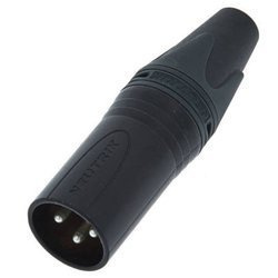 NC3MXX-BAG Neutrik XLR connector