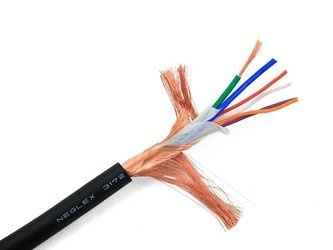 3172 Mogami tube microphone cable