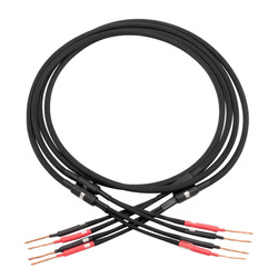 bare wire - bare wire HD Mogami kabel głośnikowy