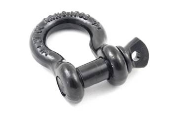 Arno black shackle 2 t