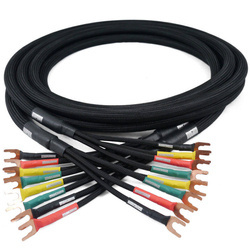 Studio Speaker 4x4 Mogami kabel głośnikowy Spades