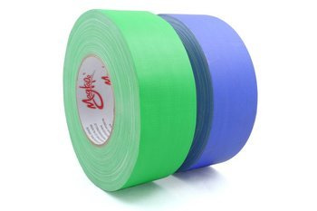 Chromacolor Blue/Green Screen LeMark tape