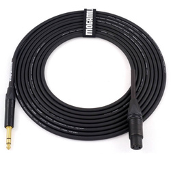 TRS - XLRF Reference Studio Mogami microphone cable