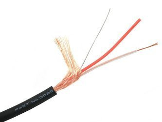 3080 Mogami kabel cyfrowy 110Ω AES/EBU DMX