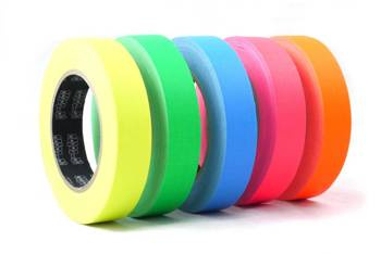 pro fluo gafer.pl fluorescent tape
