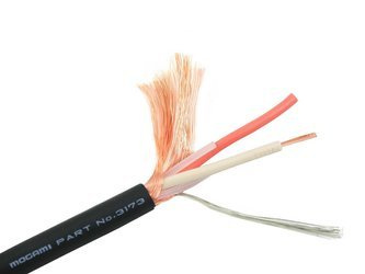 3173 Mogami digital AES/EBU 110Ω DMX cable