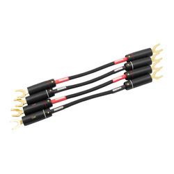 Studio Speaker Link ETI Mogami speaker cables